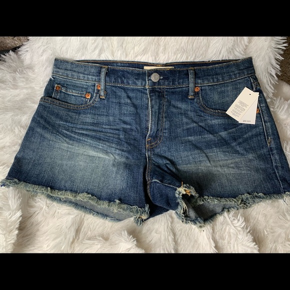 Gap Jean shorts - Picture 4 of 10